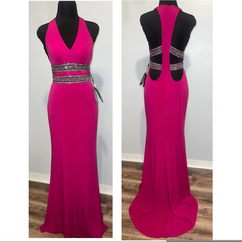 NWT Terani Couture gown size 6